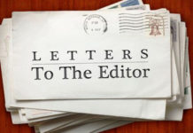 Windsor Letters to the Editor, Sept. 6, 2018