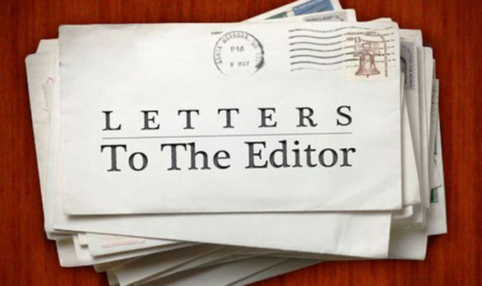 Letters to the Editor