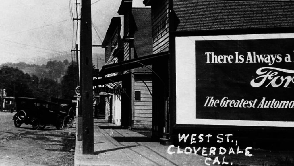 cloverdale reveille office