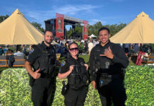 Police Log, June 2-8 Healdsburg Police at the 2025 Ramble